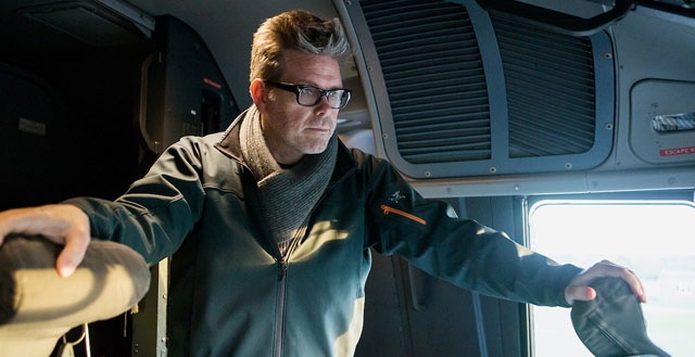 MISSION: IMPOSSIBLE - ROGUE NATION