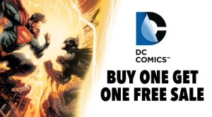 Comixology Cyber Monday