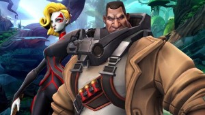 Battleborn Two Heroes
