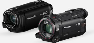 Panasonic Camcorders