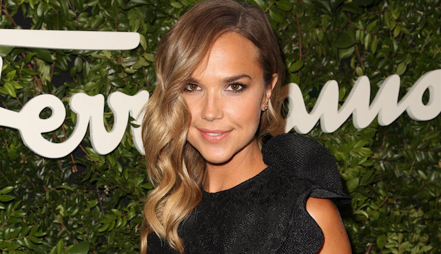 Celebrities attend the Salvatore Ferragamo 100 Years In Hollywood celebration at the newly unveiled Rodeo Drive flagship Salvatore Ferragamo boutique. Featuring: Arielle Kebbel Where: Los Angeles, California, United States When: 09 Sep 2015 Credit: Brian To/WENN.com