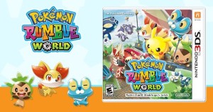 Pokemon Rumble World