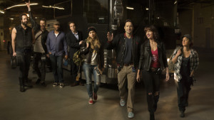 roadies