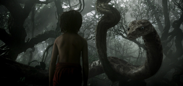 THE JUNGLE BOOK
