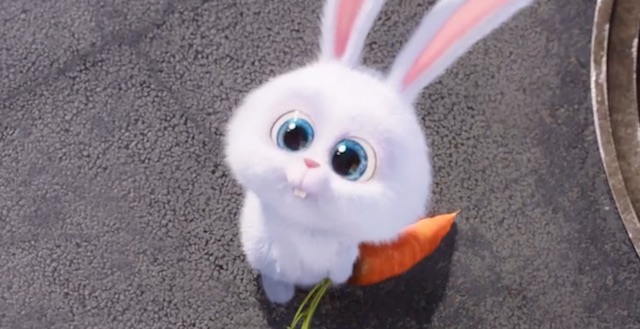 The Secret Life of Pets