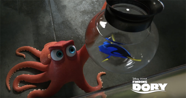 Finding Dory