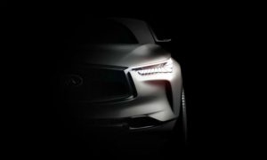 Infiniti Beijing