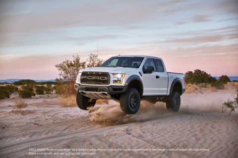 2017 Raptor