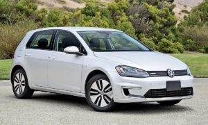 e-Golf