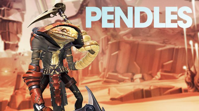 Battleborn Pendles