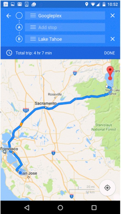 Google Maps