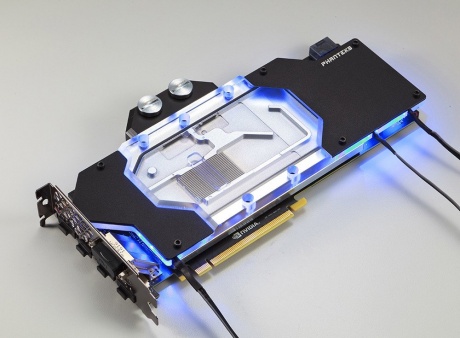 Phanteks PH-GB1080-X Water Cooling Block