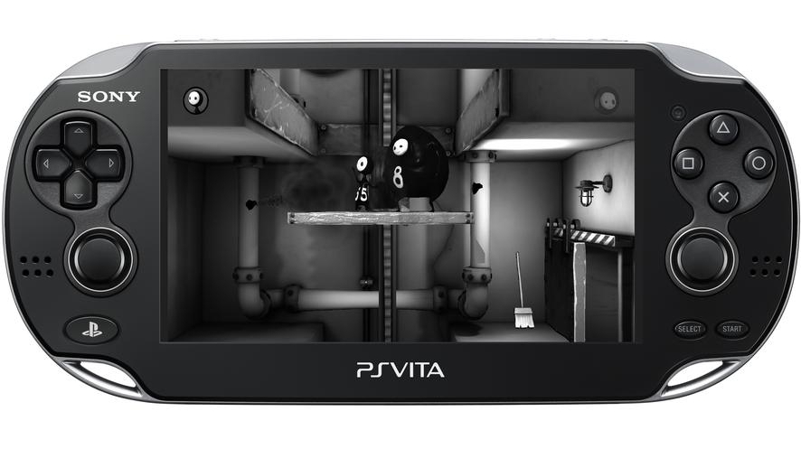 Twitch psvita