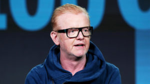 BBC America 'Top Gear' Panel at the Winter TCA Tour - Day 4, Pasadena, America - 08 Jan 2016