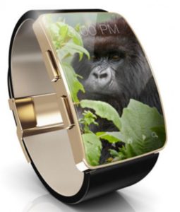 Gorilla Glass SR+