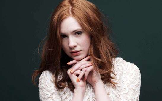 Karen Gillan
