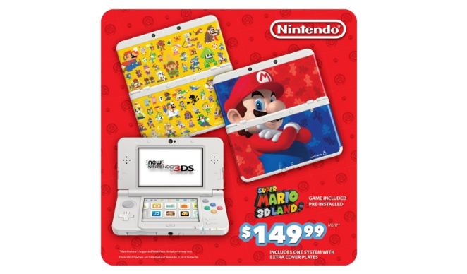 Mario 3DS