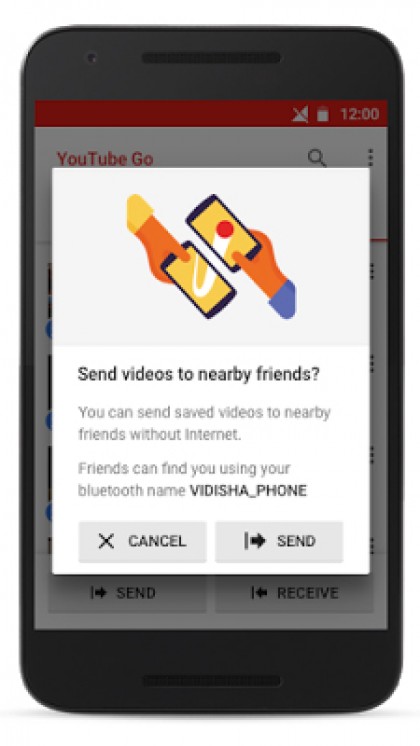 youtube-go