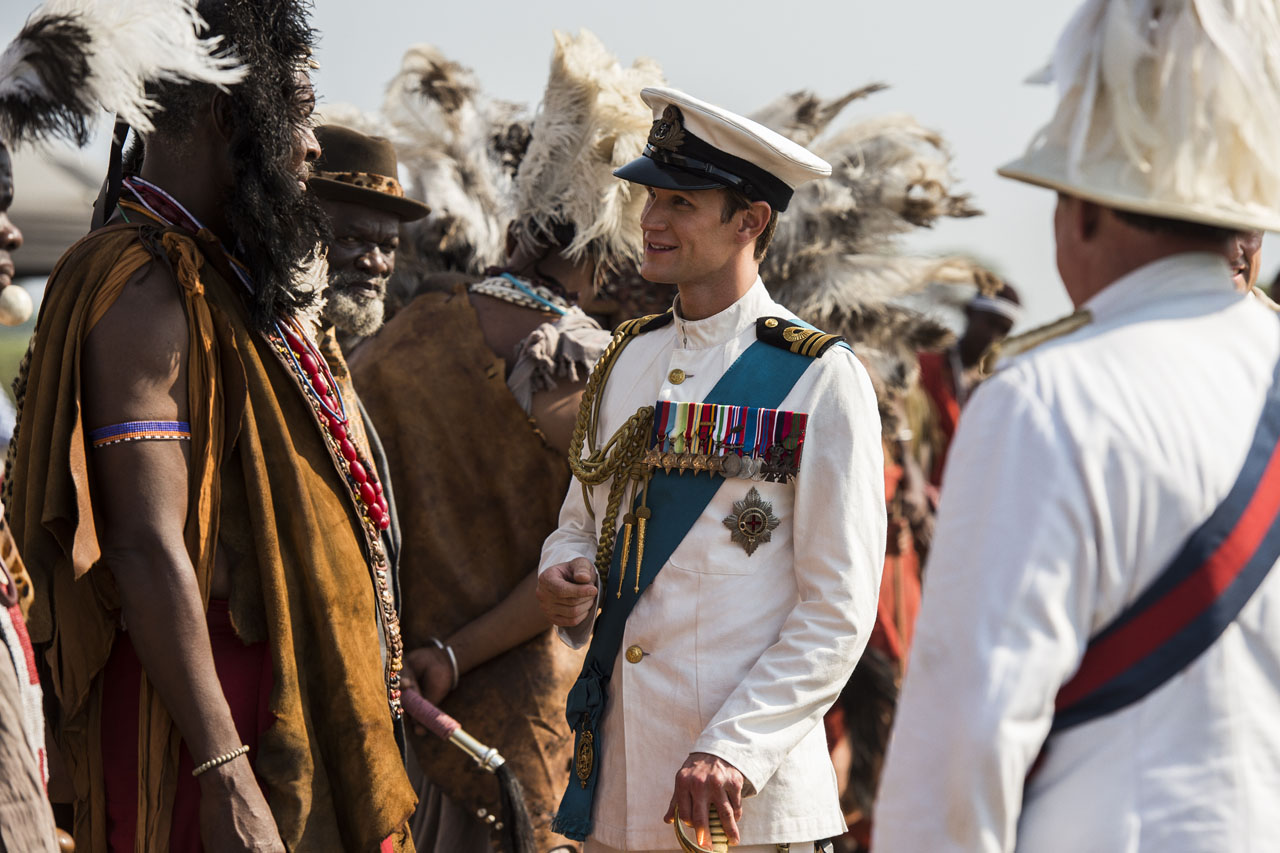 The Crown Season 1