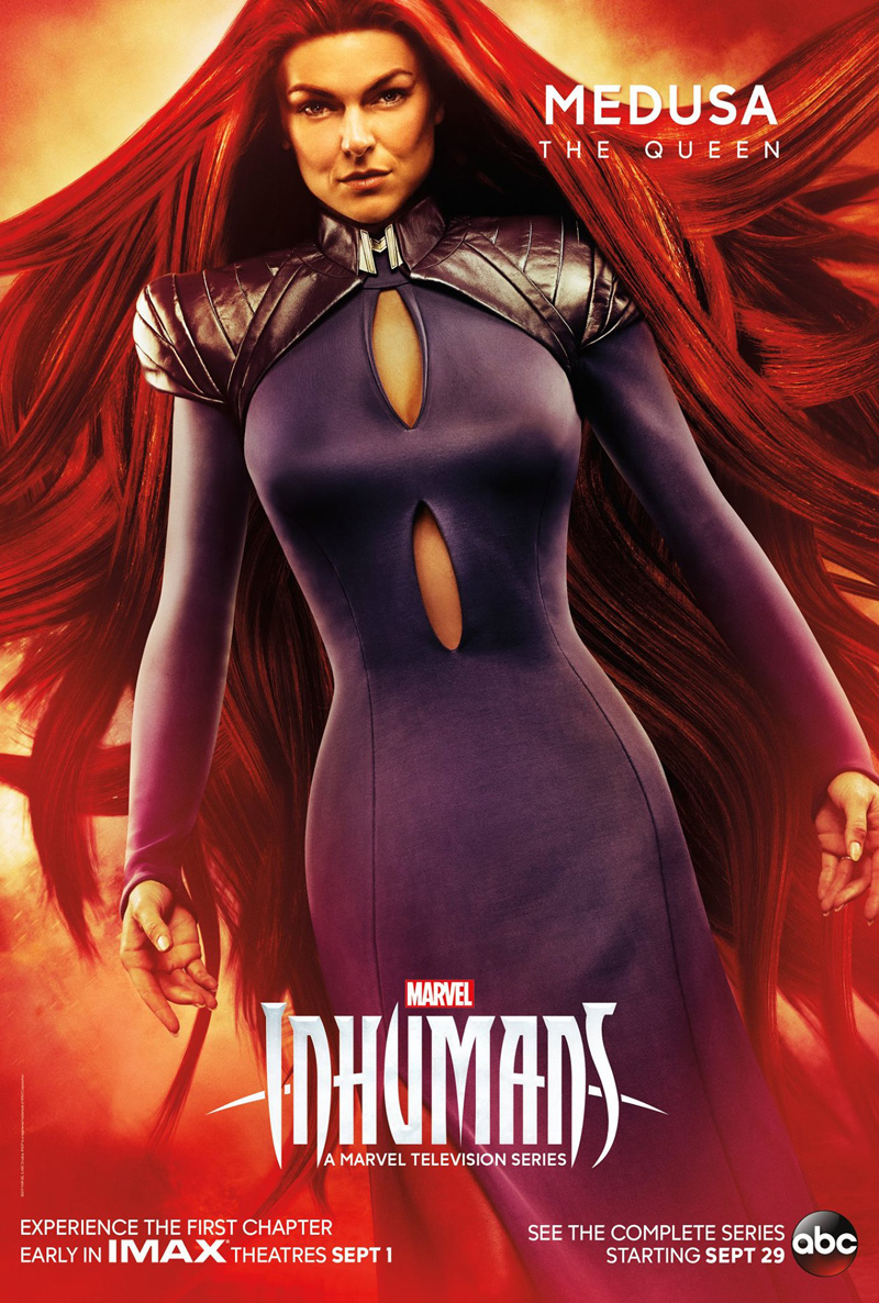 Marvel’s Inhumans 3