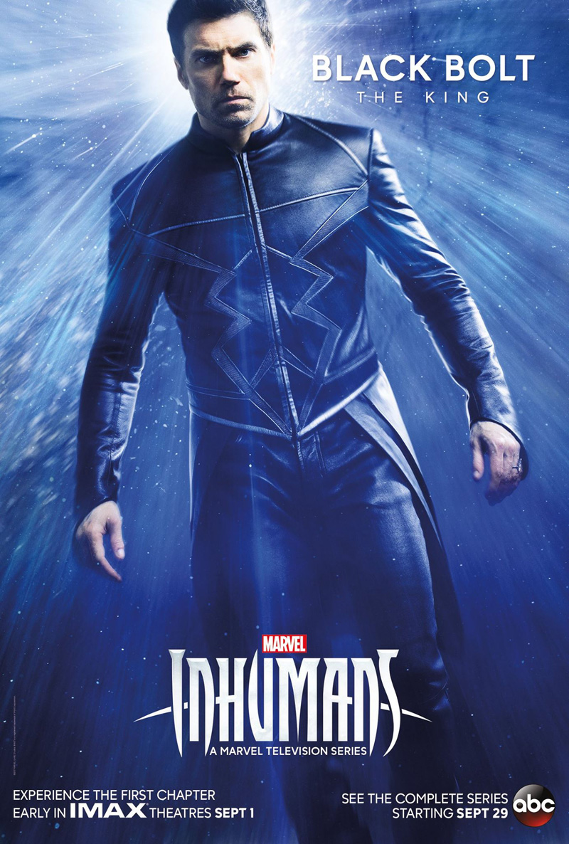 Marvel’s Inhumans 4