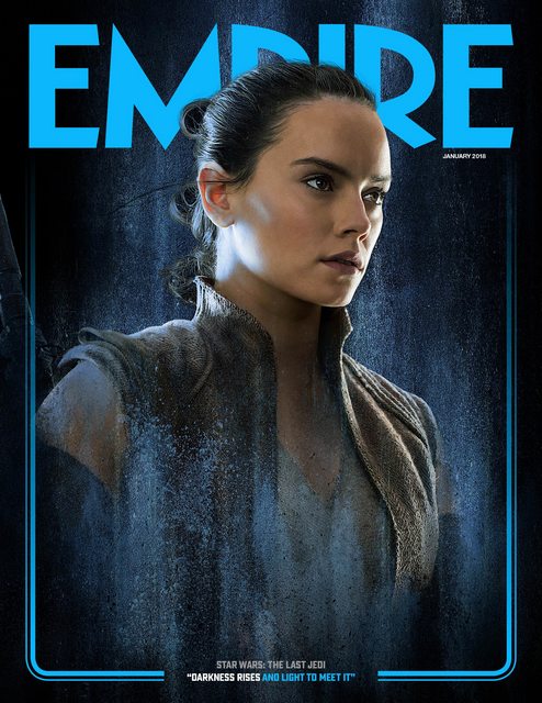 Empire Magazine Last Jedi 1