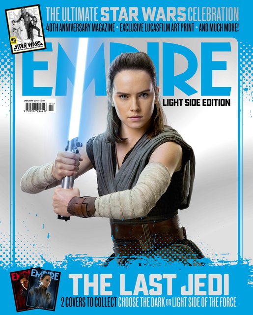 Empire Magazine Last Jedi 2