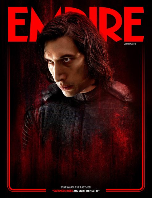Empire Magazine Last Jedi 3