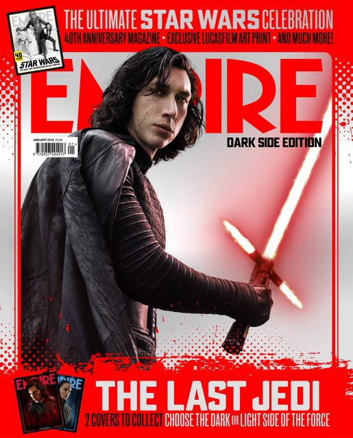 Empire Magazine Last Jedi 4