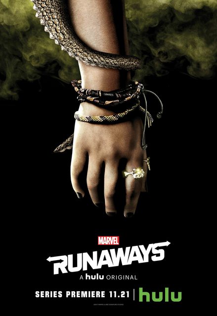 Runaways 4