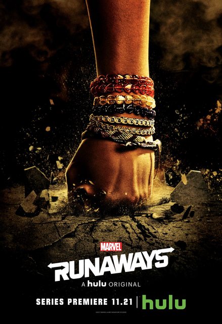Runaways 6