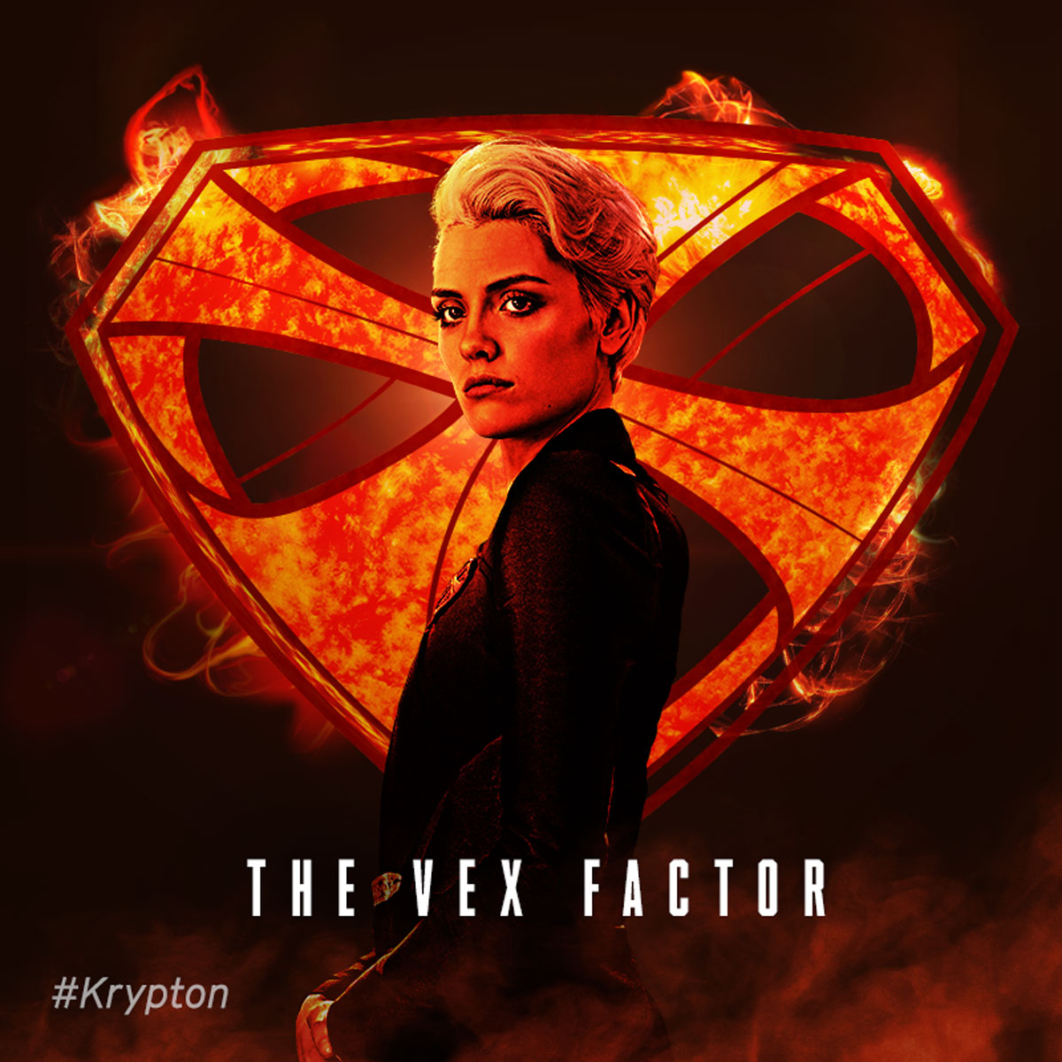 Krypton Character Poster 1