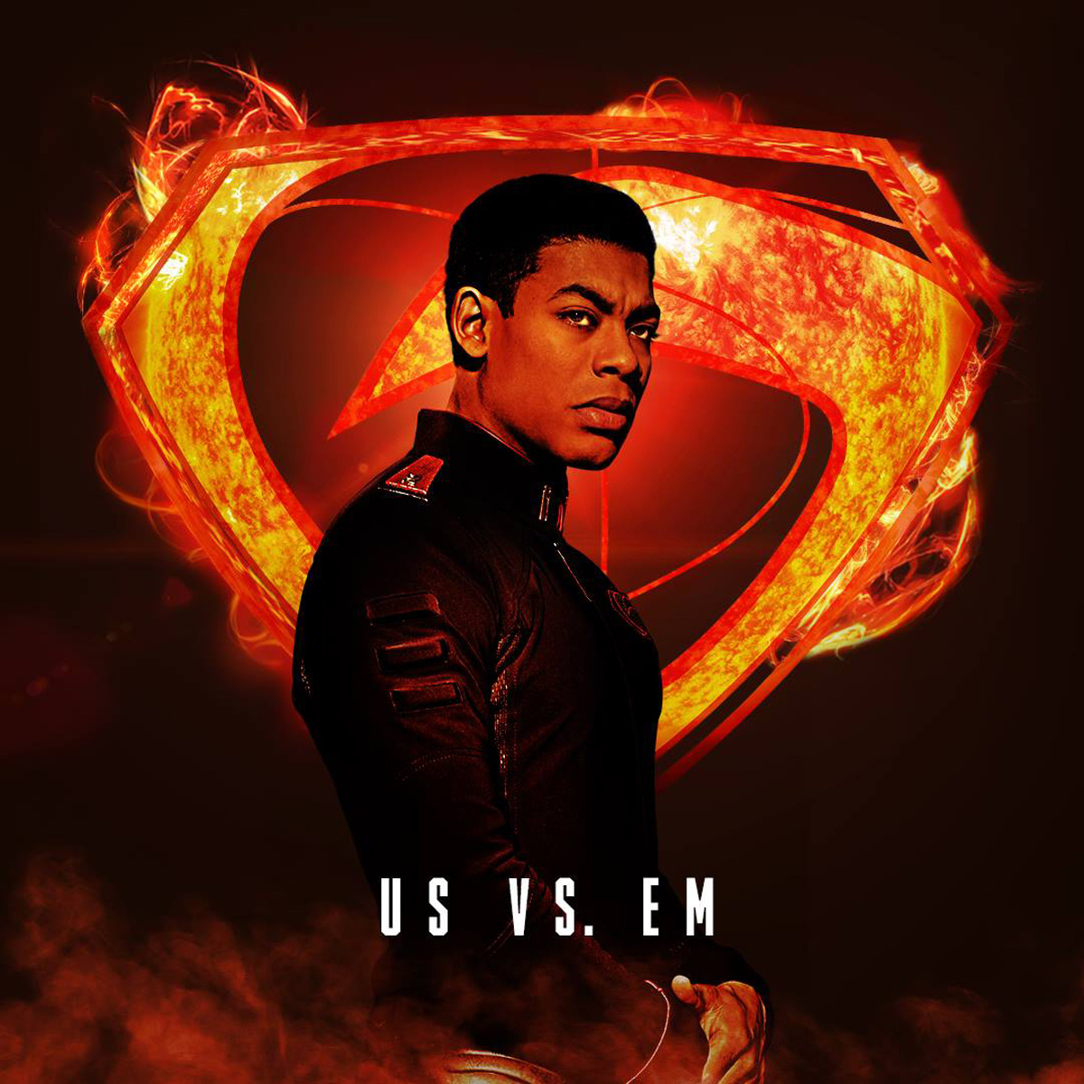 Krypton Character Poster 2