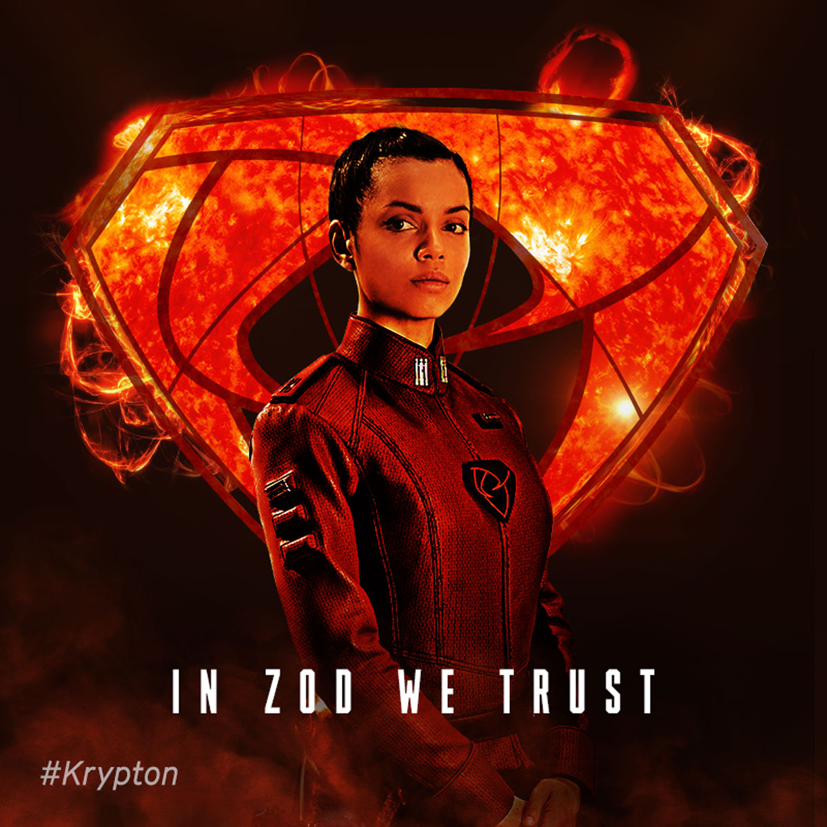 Krypton Character Poster 3