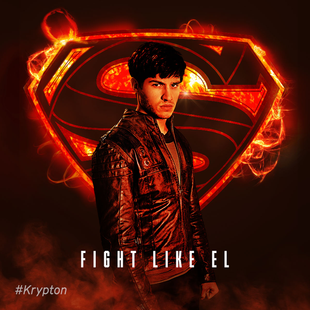 Krypton Character Poster 4