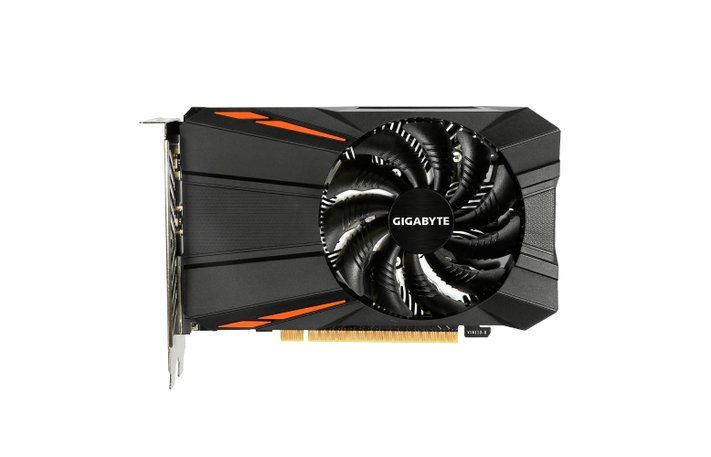 Gigabyte GeForce GTX 1050 D5 3G 1