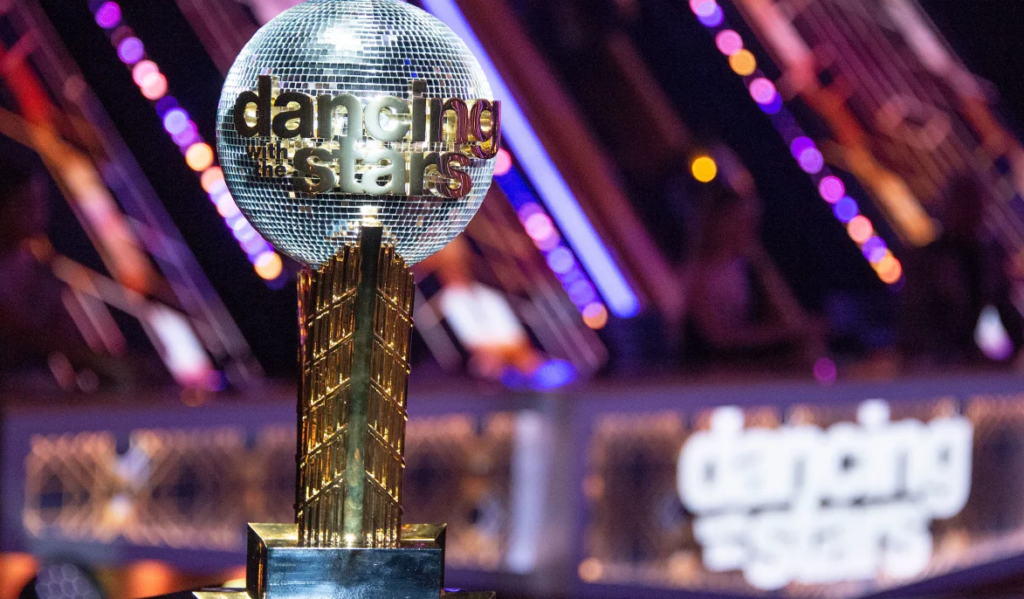 Dancing with the Stars Logo