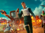 Fortnite Season 4