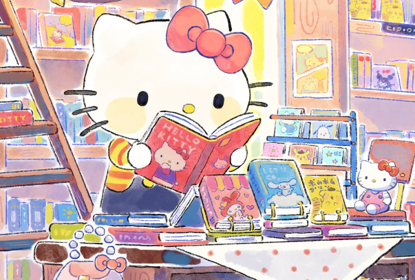 Hello Kitty
